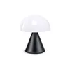 Image de Lexon - Lampe sans fil rechargeable Mina - Gris - ABS - Designer Andrea Quaglio