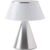 Image de Lexon - Lampe extérieur sans fil rechargeable Luma - Argent - ABS - Designer Andrea Quaglio