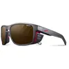 Image de Lunettes de soleil Julbo Shield - Reactiv High Mountain 2-4 TU