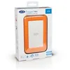 Image de Disque dur externe - LACIE - Rugged Mini LAC9000298 - 2 To - 5400 trs/min - 3.2 Gen 1 - Orange / Argent en occasion ou reconditionné