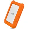 Image de LaCie Rugged USB-C, 1000 Go, 2.5', 3.2 Gen 1 (3.1 Gen 1), Orange, Argent STFR1000800