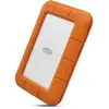 Image de LaCie Rugged USB-C, 5000 Go, 3.2 Gen 1 (3.1 Gen 1), Gris, Jaune STFR5000800