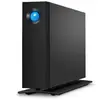 Image de LaCie d2 Professional, 10 To, 3.2 Gen 1 (3.1 Gen 1), 7200 tr/min, Noir STHA10000800