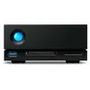 Image de LaCie 1big Dock, 8000 Go, 3.5', 3.2 Gen 1 (3.1 Gen 1), 7200 tr/min, Noir STHS8000800