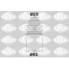 Image de Jeu de soufflets, arbre de transmission SASIC 2933573