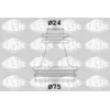 Image de Jeu de soufflets, arbre de transmission SASIC 4003416