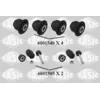 Image de Kit de réparation, suspension du stabilisateur SASIC 7964003S
