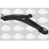 Image de Bras de suspension SASIC 7476502 essieu avant, gauche, avant