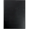 Image de Exacompta Agenda journalier Barbara - 29,7 x 21 cm - Noir - 2027