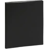Image de Exacompta Agenda semainier Eurotime Barbara - 22, 5 x 18,5 cm - Noir - 2027