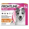 Image de Antiparasite pour chien Boehringer Ingelheim Frontline S (x2) Multicolore TU 8039007