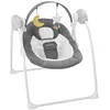 Image de Badabulle Balancelle Electrique Confort - Pliable - Ultra Compact - Arche de jeux amovible Moonlight en occasion ou reconditionné