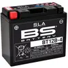 Image de Batterie moto BS Battery SLA BT12B-4 - C (10H-R) - C (20H-R) 12 V / 10-10,5 AH