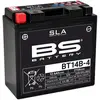 Image de Batterie moto activée en usine BS Battery BT14B-4 TU