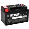 Image de Batterie moto BS Battery SLA BTX7A - C (10Hr) - C (20Hr) 12 V / 6-6,3 AH