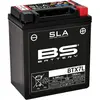 Image de Batterie moto BS Battery SLA BTX7L - C (10Hr) - C (20Hr) 12 V / 6-6,3 AH