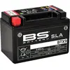 Image de Batterie moto BS Battery SLA BTX9 - C (10Hr) - C (20Hr) 12 V / 8-8,4 AH