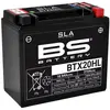 Image de Batterie moto activée en usine BS Battery BTX20HL TU