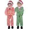 Image de Déguisement de Lutin farceur "Pyjama" (Lot de 2)