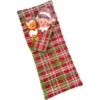 Image de Sac de couchage avec oreiller pour lutin farceur de Noël