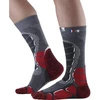 Image de Chaussettes Monnet Trek Light Gris 41/42 MAG4637075