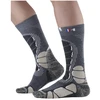 Image de Chaussettes Monnet Trek Light Gris 43/44 MAG4637068
