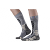 Image de Chaussettes Monnet Trek Extra Light Gris 37/38 MAG4637049
