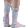 Image de Chaussettes Monnet Trek Air Gris 37/38 MAG9287141
