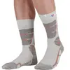 Image de Chaussettes Monnet Lin Haute Gris 41/42 MAG10090091
