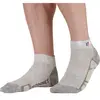 Image de Chaussettes Monnet Lin Basse Gris 41/42 MAG10090067