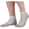 Image de Chaussettes Monnet Lin Basse Gris 43/44 MAG10090060