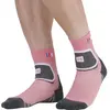 Image de Chaussettes Monnet Mid Perf Rose 37/38 MAG10090226