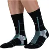 Image de Chaussettes Monnet Trek Air Noir 41/42 MAG12744323