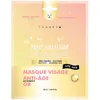 Image de Inuwet - Masque Visage Hydratant Masque Anti ge Extraits D'or