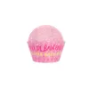 Image de Inuwet - Bombe De Bain Pailletée Lila Bombe De Bain Pailletée 120 Gr