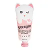 Image de Inuwet - Créme Main Chat Fraise Des Bois Crème Mains Et Ongles Hydratante - Fraise Des Bois Tube 60 Ml