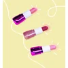 Image de Inuwet - Baume À Lèvres Metal Fushia Milkshake Baume À Lèvres Hydratant Naturel Stick 3g