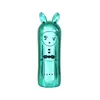 Image de Inuwet - Baume À Lèvres Metal Turquoise Cupcake Baume À Lèvres Hydratant Naturel Stick 3g