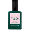 Image de Manucurist - Vernis Green Flash Semi-permanent Milky Pink