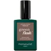 Image de Manucurist - Vernis Green Flash Semi-permanent Freckles