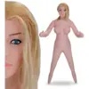 Image de Poupée gonflable réaliste vibrante blonde Ariane