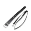 Image de Collier cuir et laisse cuir BDSM