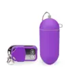 Image de Oeuf vibrant télécommandé XL - Vibromasseur à distance pour couple