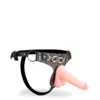 Image de Gode réaliste harnais O-Ring