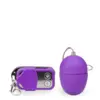 Image de Oeuf vibrant small télécommandé - Vibromasseur à distance pour couple
