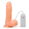 Image de Gros gode vibrant ventouse