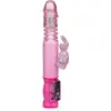 Image de Vibro rabbit USB crazy up-and-down