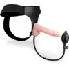 Image de Gode ceinture gonflable à pompe