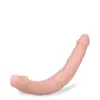 Image de Gode godemichet double dong flexible 38,0cm