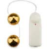 Image de Boules de geisha métal Deluxe vibrantes